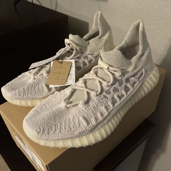 Size 13 - adidas Yeezy Boost 350 V2 CMPCT Slate Bole